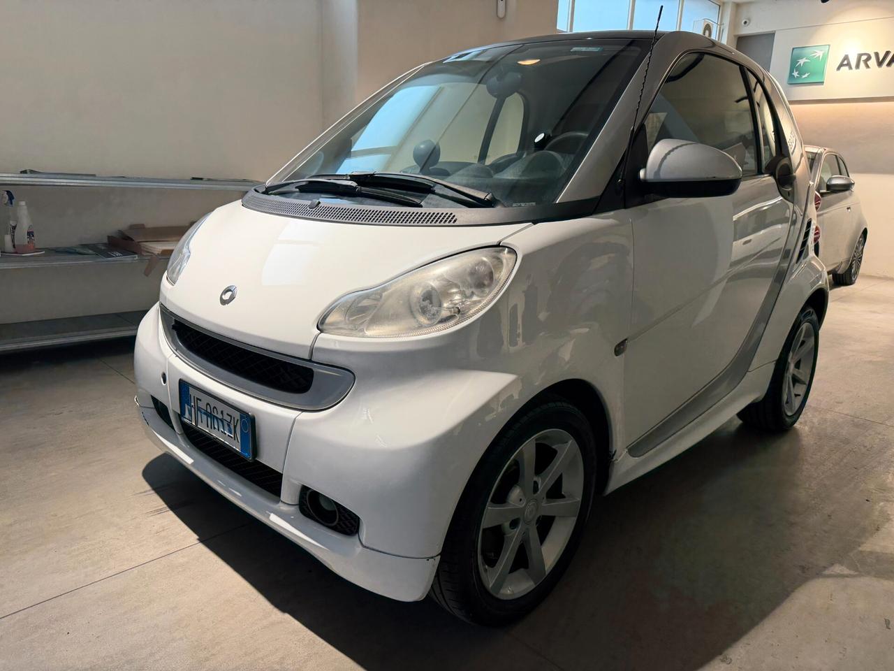 Smart ForTwo Passion 62 kW 2007
