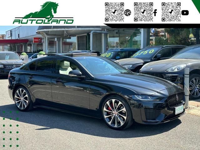 JAGUAR XE 2.0 D 204 CV aut. HSE