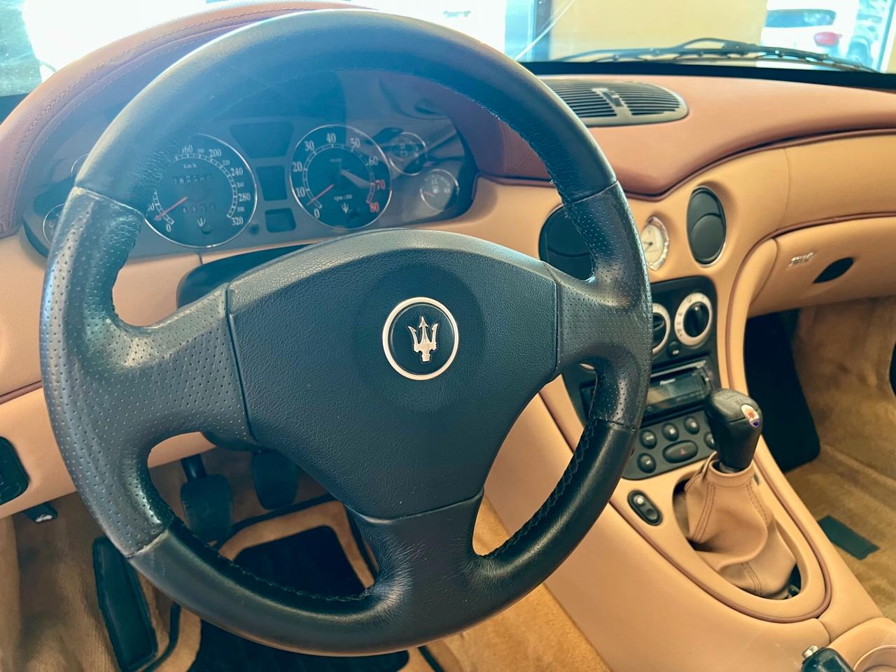 Maserati GT 3200