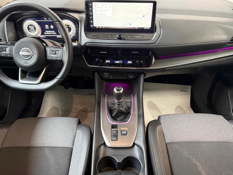 Nissan Qashqai 1.3 mhev N-Connecta 2wd 140cv