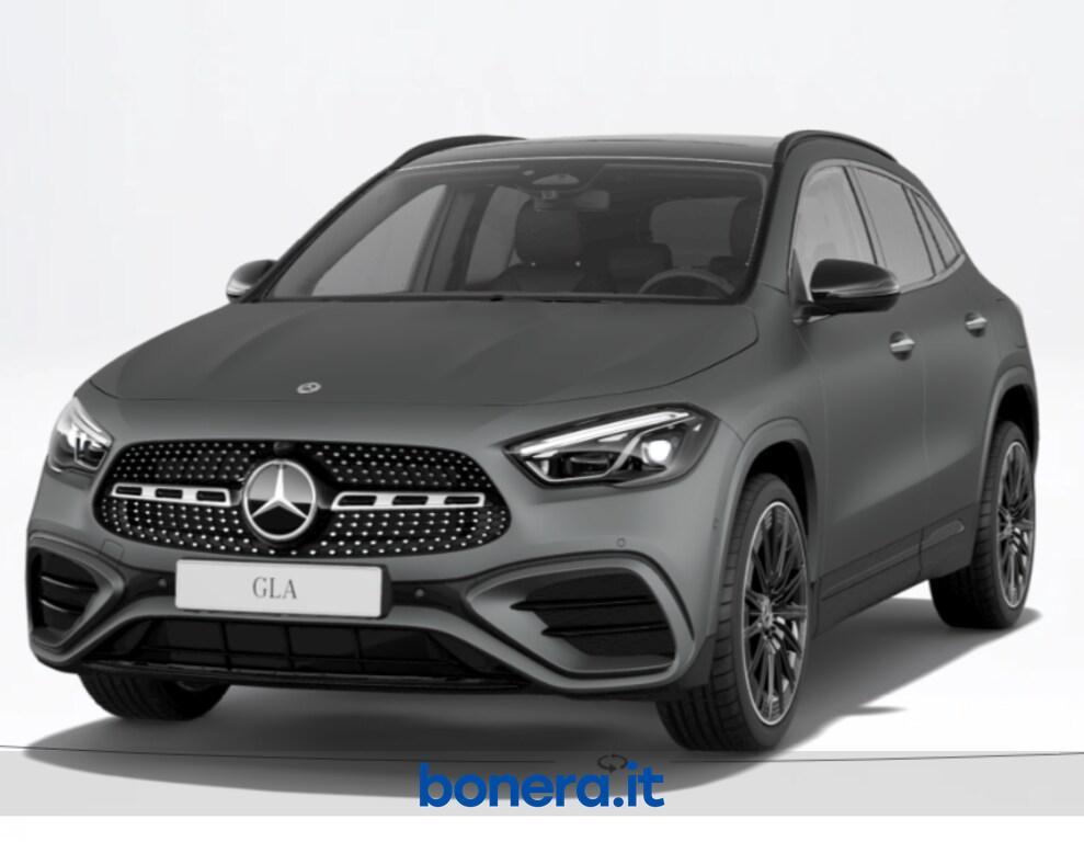 Mercedes GLA 220 220 D AMG Line Advanced Plus 4Matic 8G-DCT