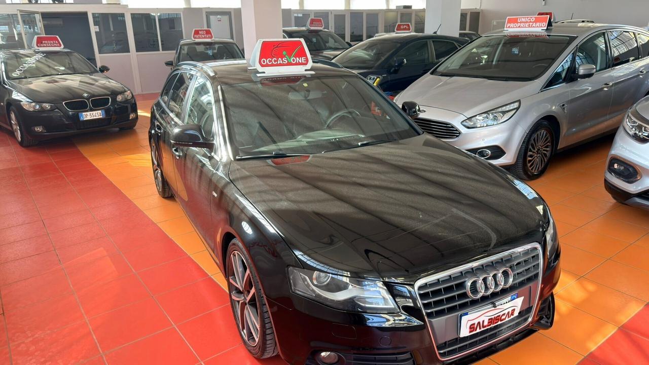 Audi A4 Avant 1.8 TFSI 160CV qu. Ambiente