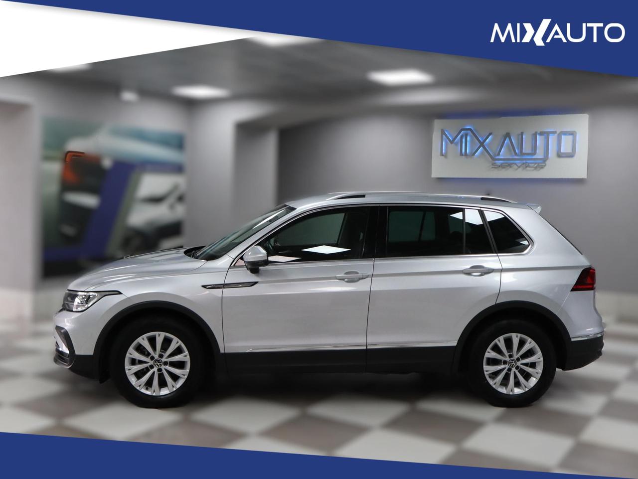 Volkswagen Tiguan 1.5 TSI LIFE 130CV EU6