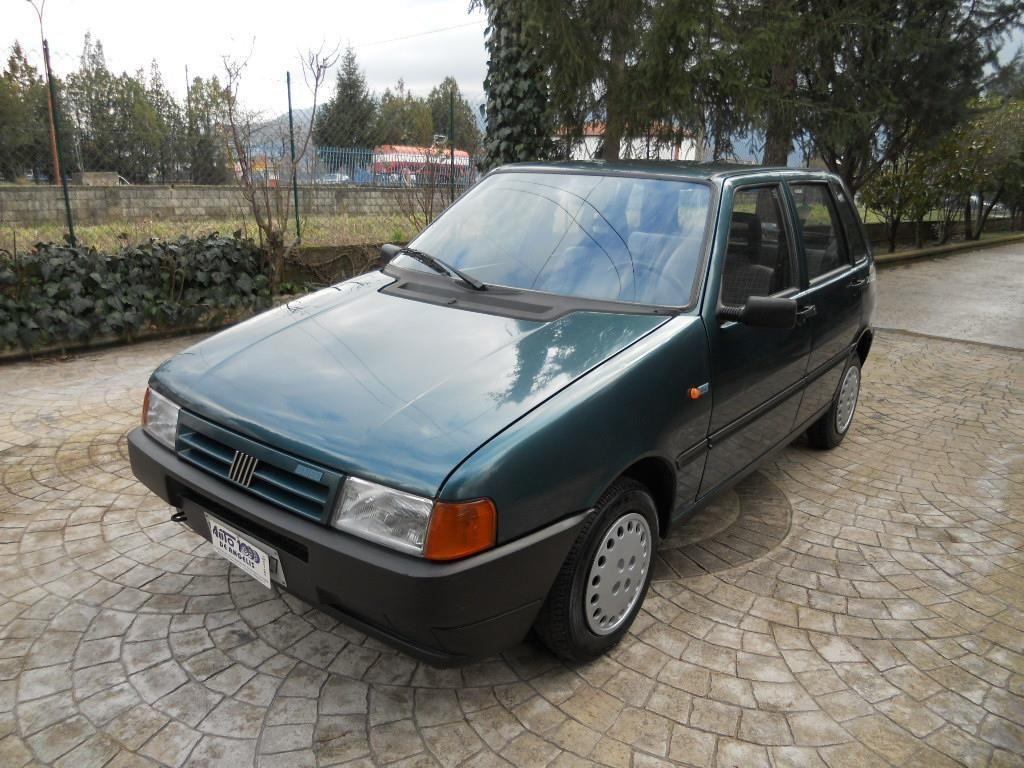 FIAT Uno 1.0 i.e. FIRE cat 5 PORTE "LA PIU' BELLA DEL WEB"