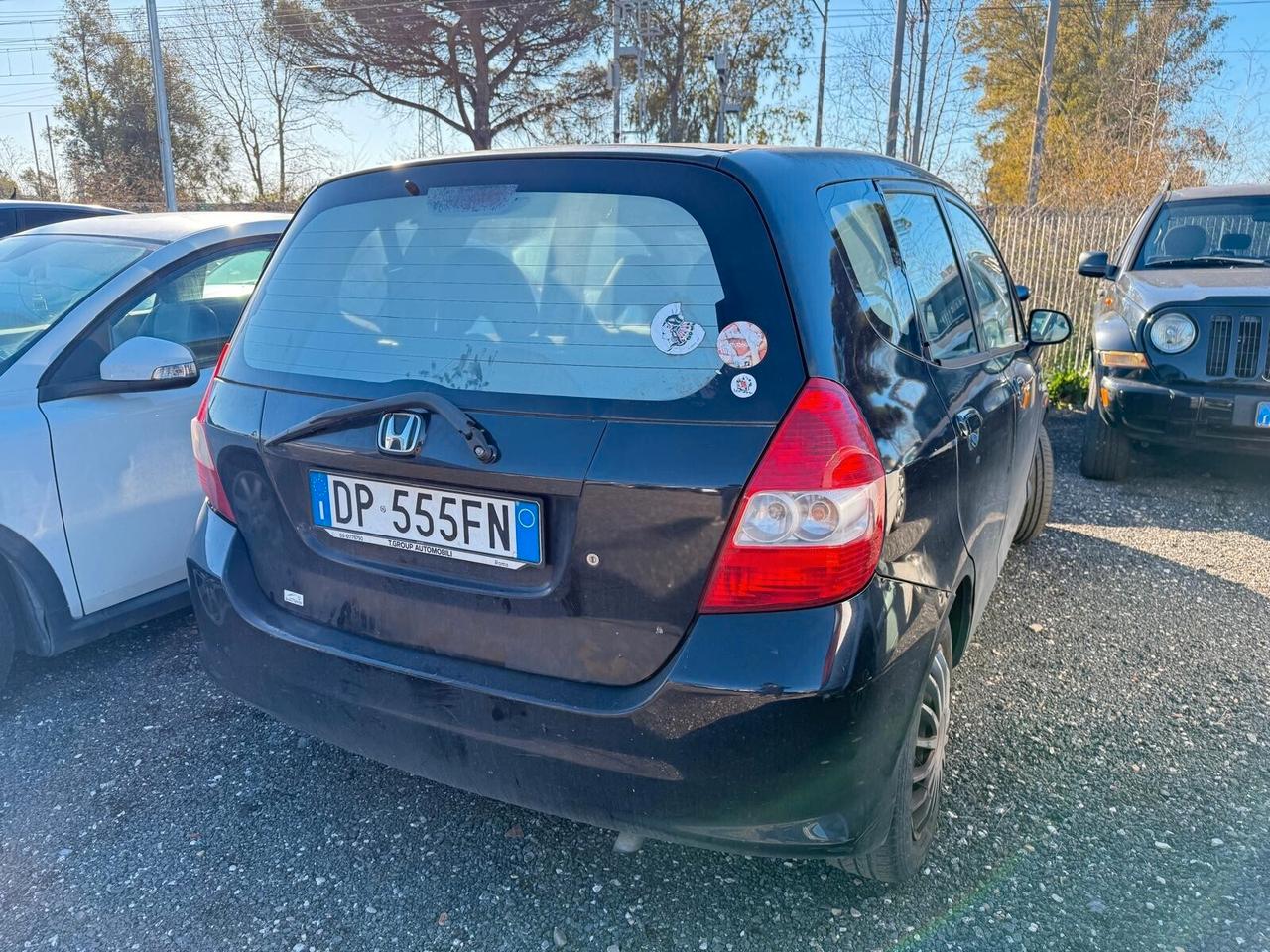 Honda Jazz 1.2 i-DSi 5 porte Live