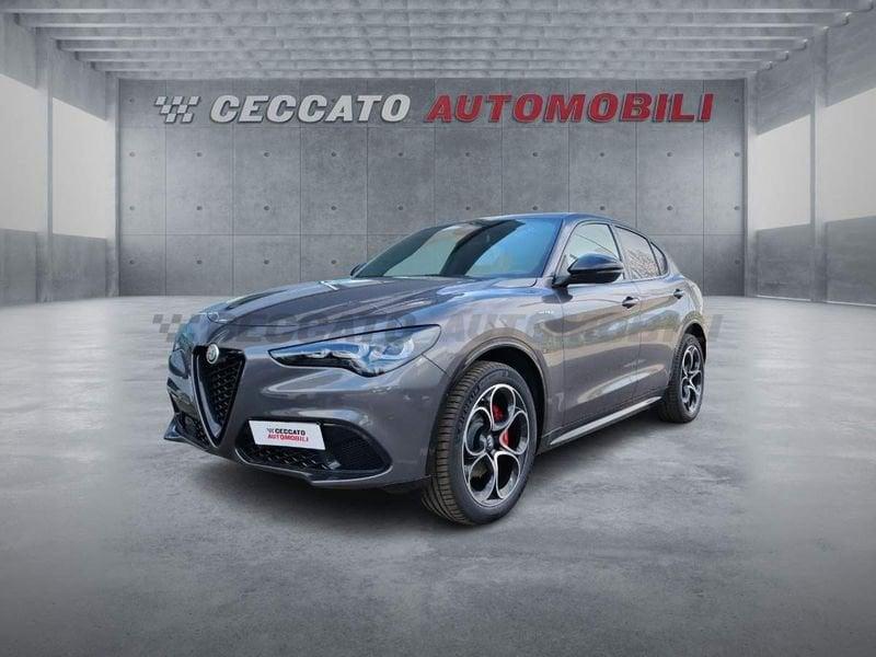 Alfa Romeo Stelvio Stelvio 2.2 t Veloce Q4 210cv auto