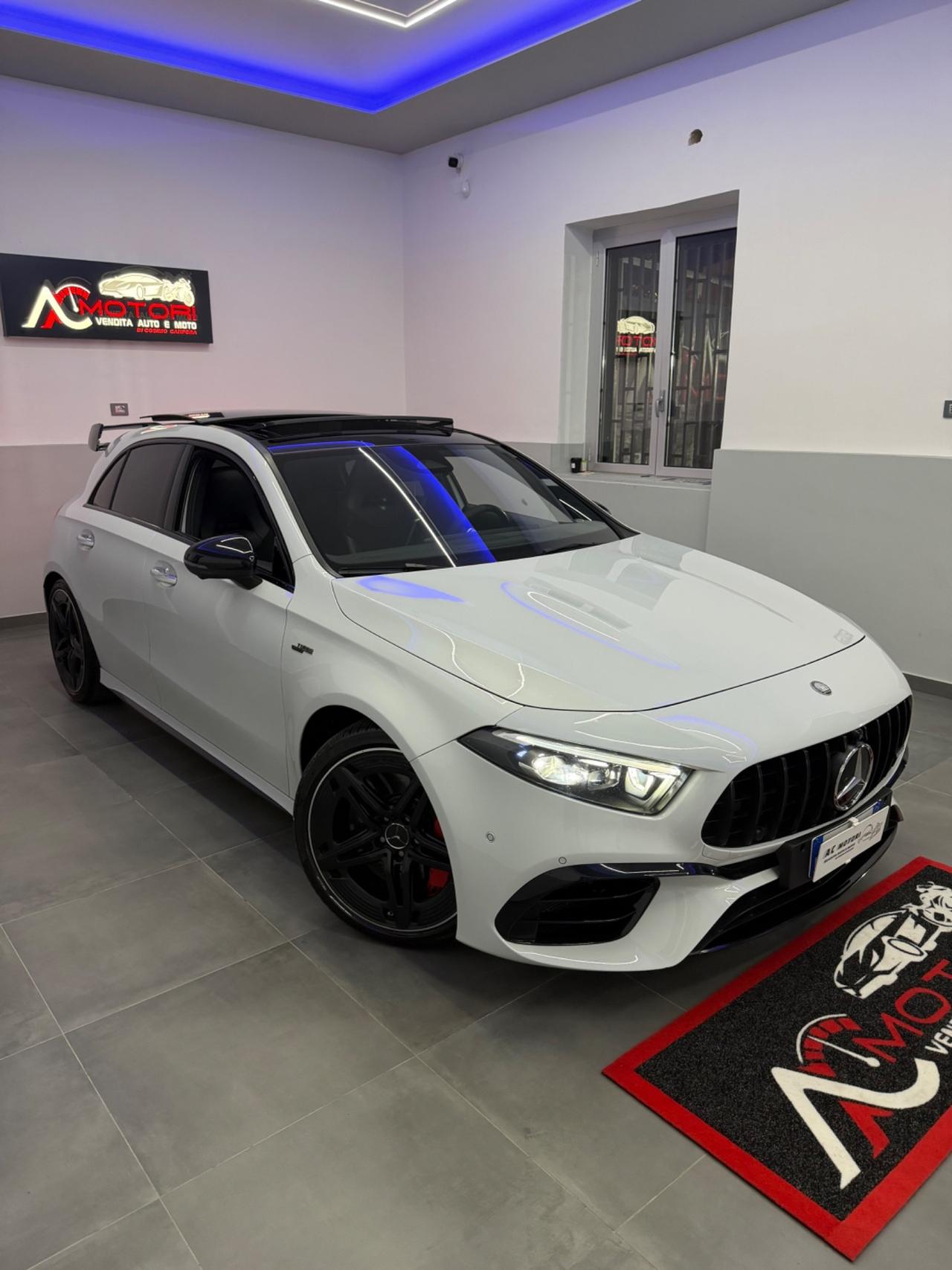 Mercedes-benz A 45 AMG 45S 4Matic+ Premium Plus