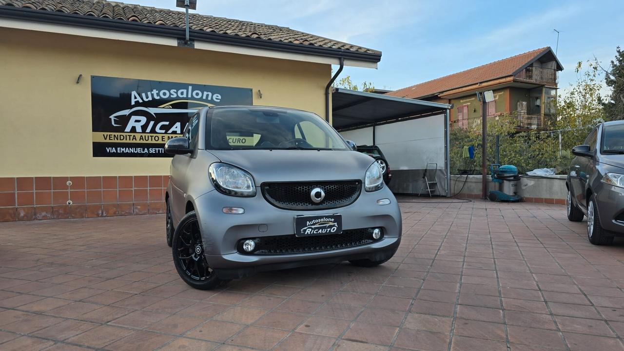 Smart ForTwo 70 1.0 twinamic Passion