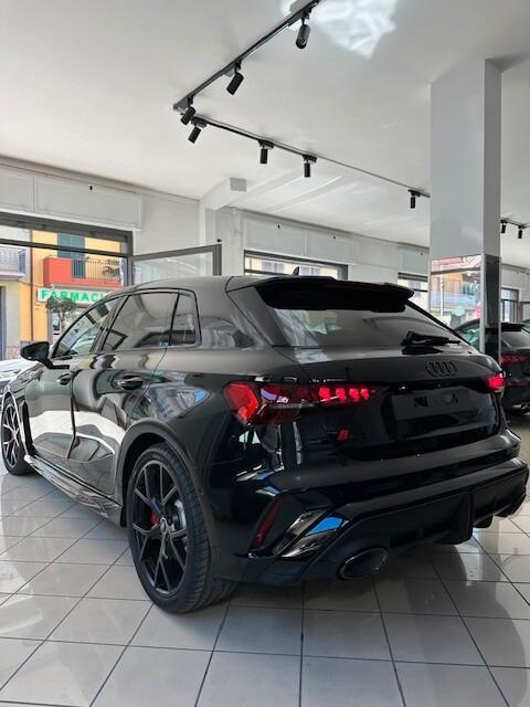 Audi RS3 Sportback 2.5 tfsi quattro s-tronic