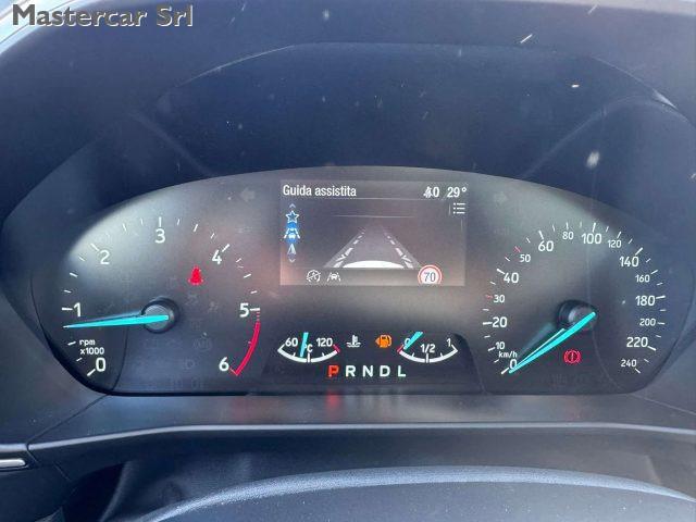 FORD Focus 1.5 Ecoblue 120cv Bus. Autom. SW S TG:GG421WT