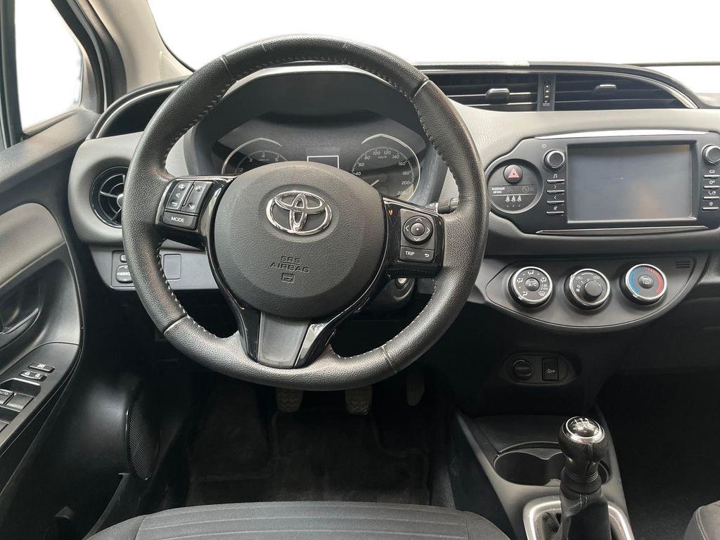 Toyota Yaris 1.0 Active 5p