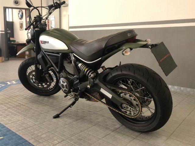 DUCATI Scrambler 800 Scrambler 800 Urban Enduro 7.700km 1proprietario