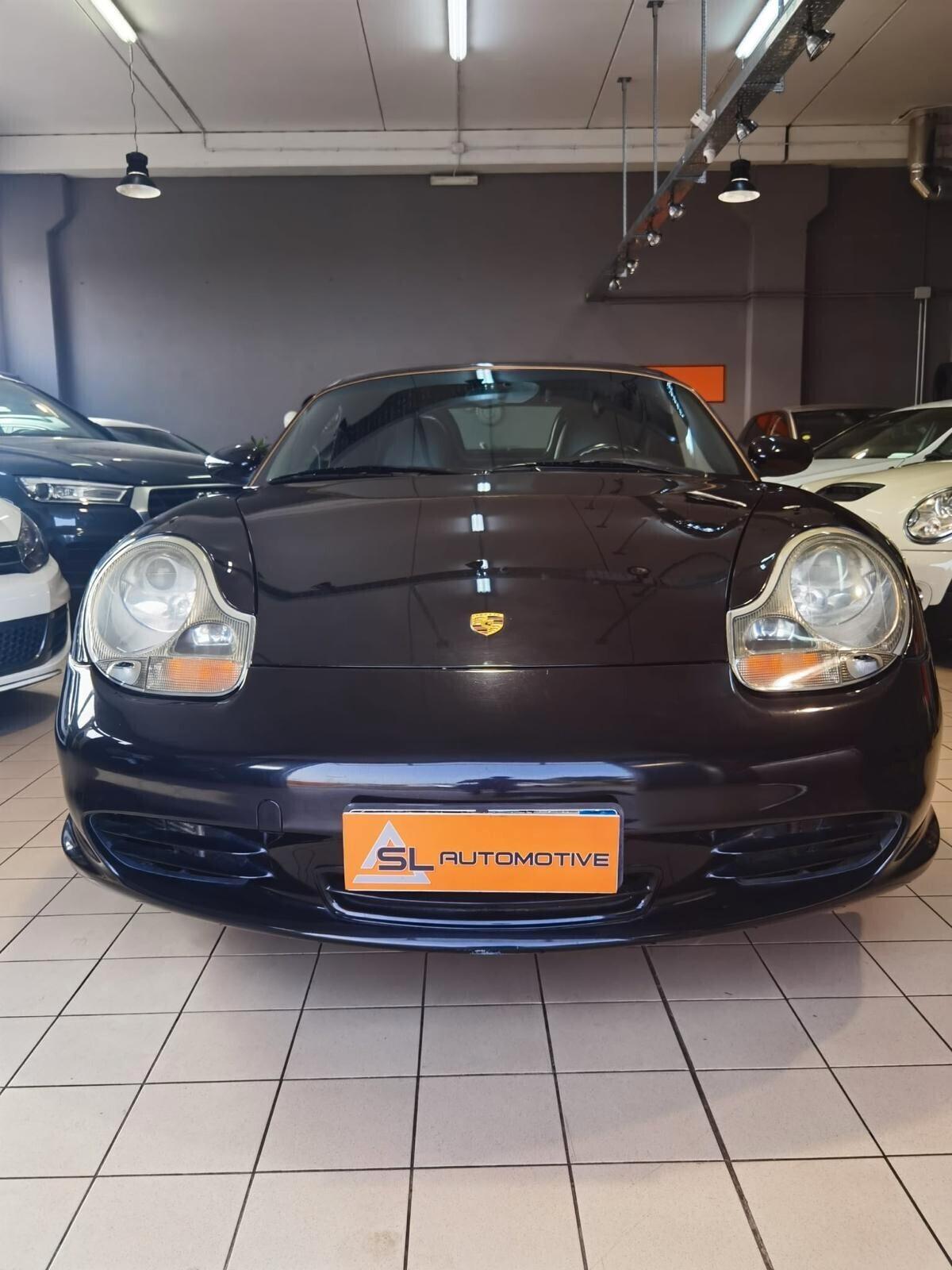 Porsche Boxster 3.2 24V S