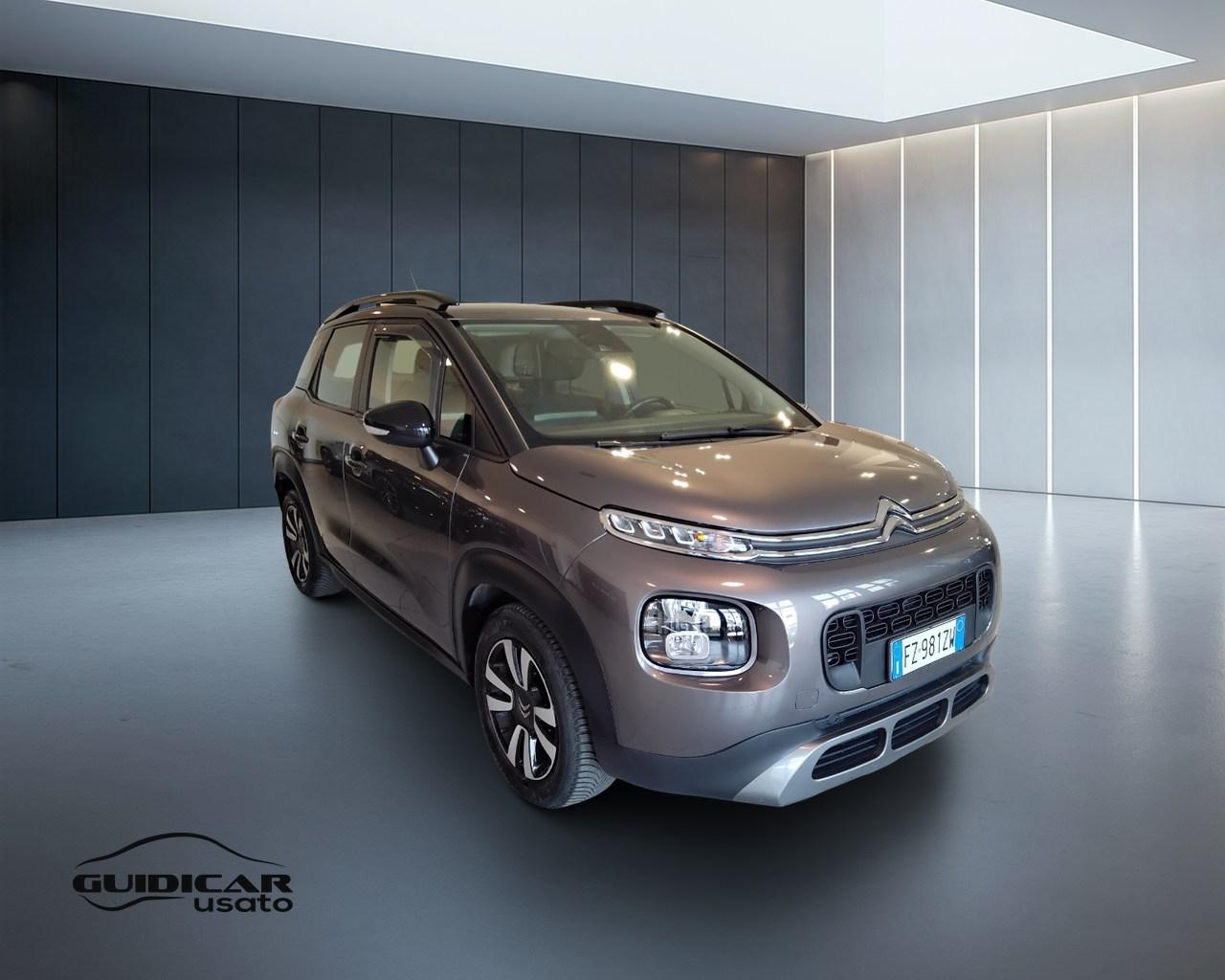CITROEN C3 Aircross I 2017 - C3 Aircross 1.5 bluehdi Feel s&s 100cv my19