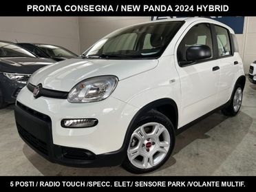 FIAT New Panda 1.0 FireFly S&S Hybrid CityLife 5 POSTI/OK NEOPATE