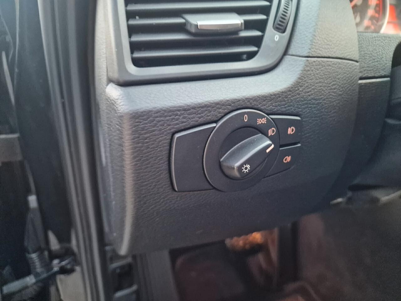 Bmw X1 xDrive18d Eletta "Cambio Automatico"