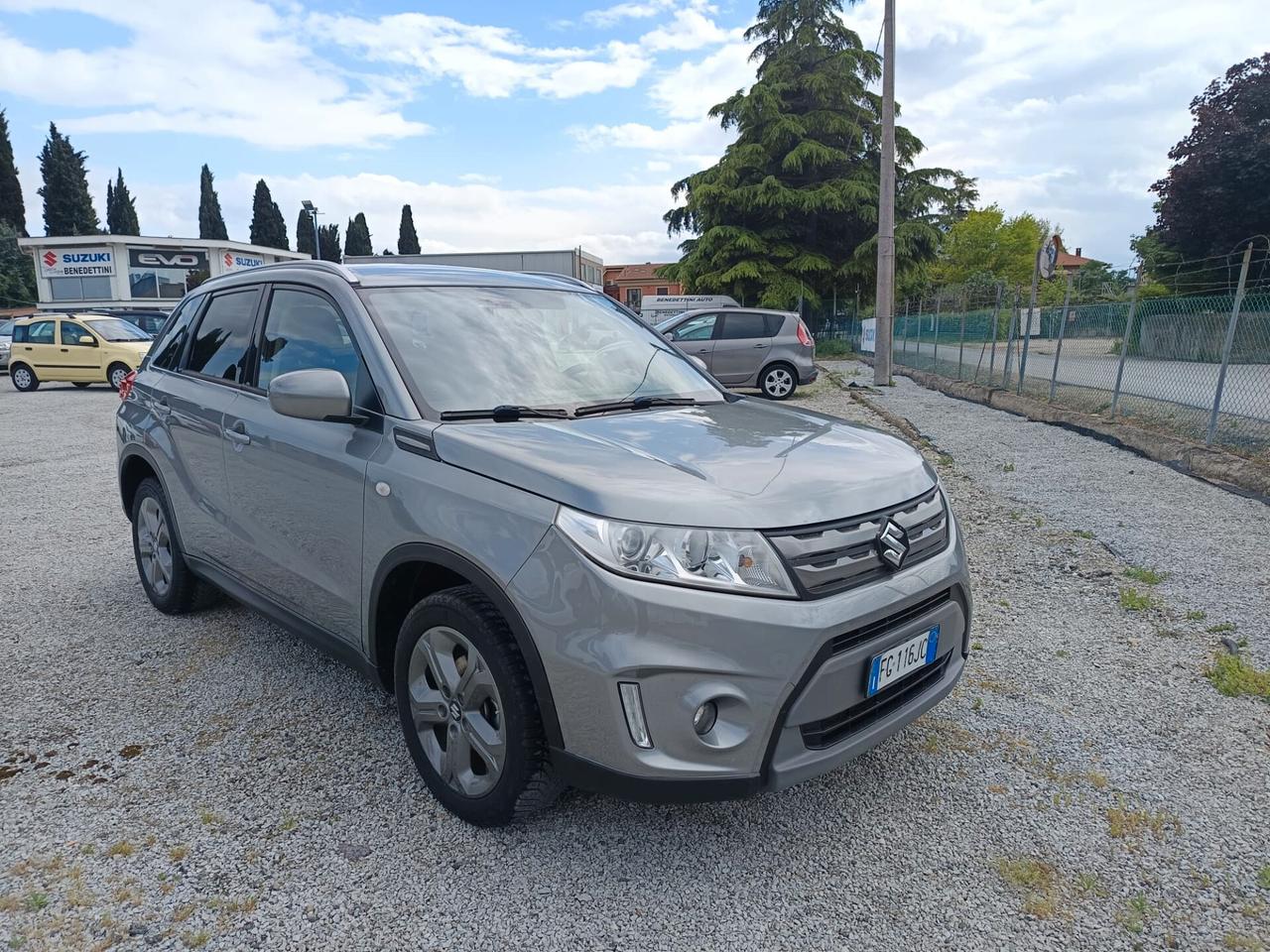 Suzuki Vitara 1.6 DDiS V-Cool Tua a 161€/Mese