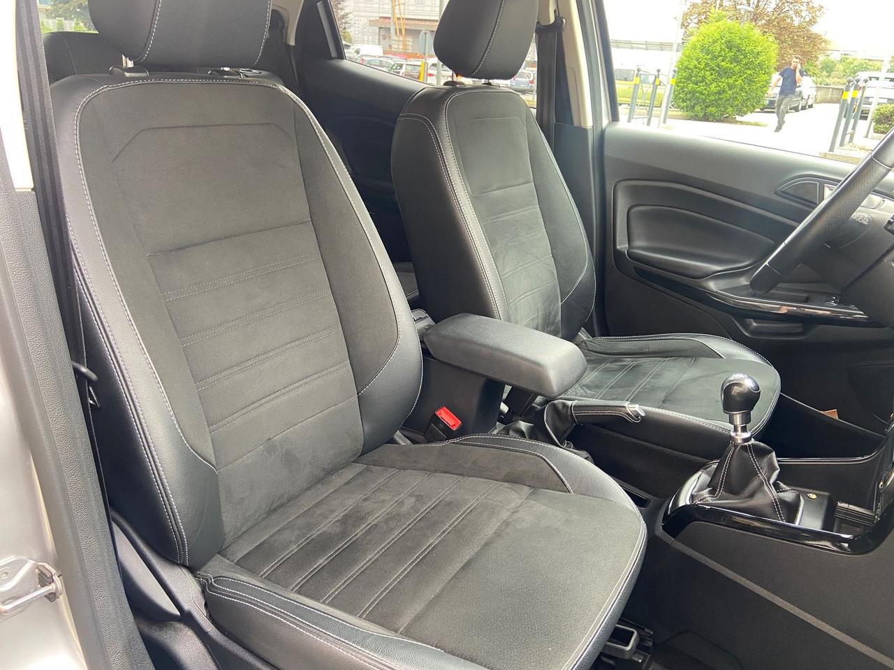 Ford EcoSport 1.0 EcoBoost ST #6741