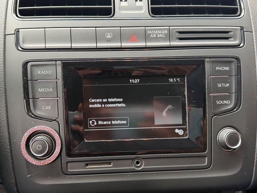 VOLKSWAGEN POLO 1.0 COMFORTLINE CERTIFICATA NUOVA