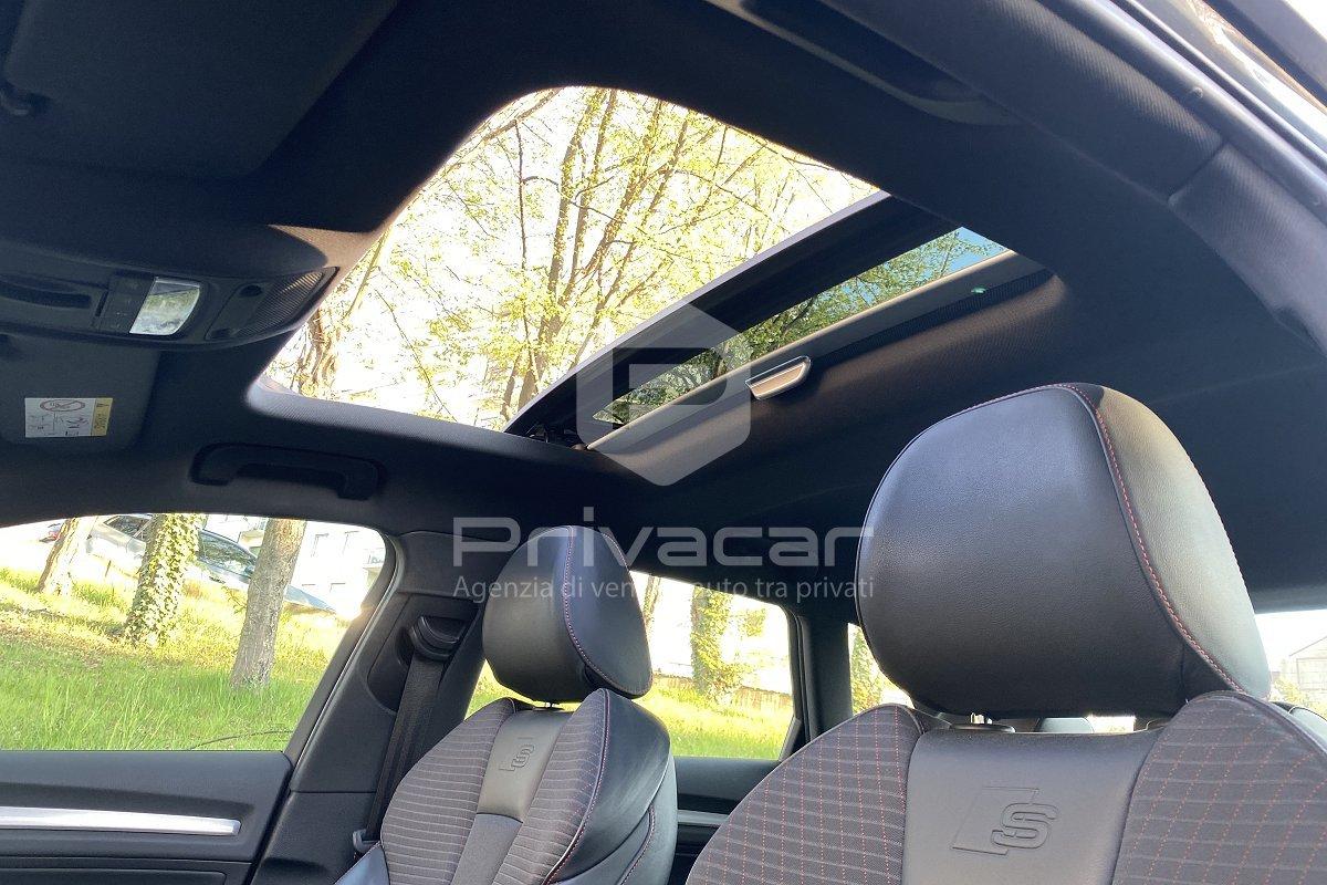 AUDI S3 SPB 2.0 TFSI quattro S tronic