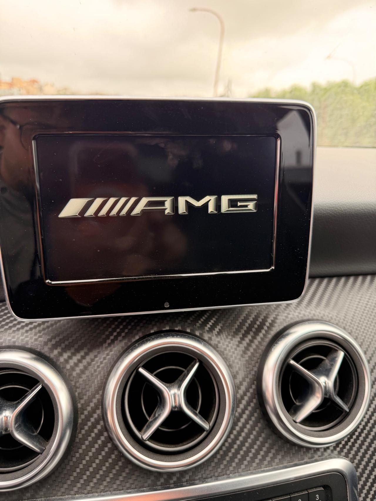 Mercedes-benz A 200 d Premium AMG anno 2016