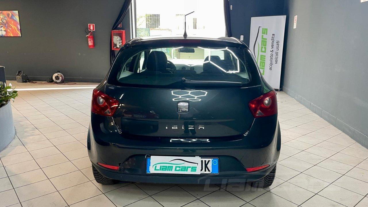Seat Ibiza 5 Porte Ibiza 5p 1.2 Style (stylance)