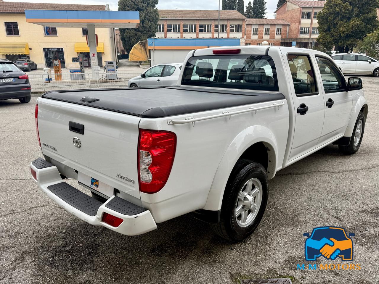 Great Wall Steed Passo Lungo DC 2.4 Work Gpl 4wd