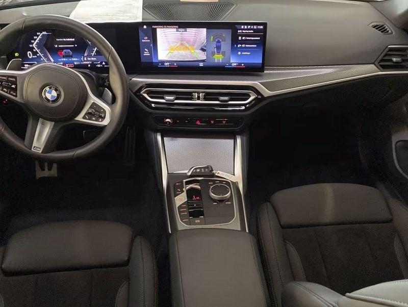 BMW Serie 4 Gran Coupé 420i MSport NAVI LED CAMERA