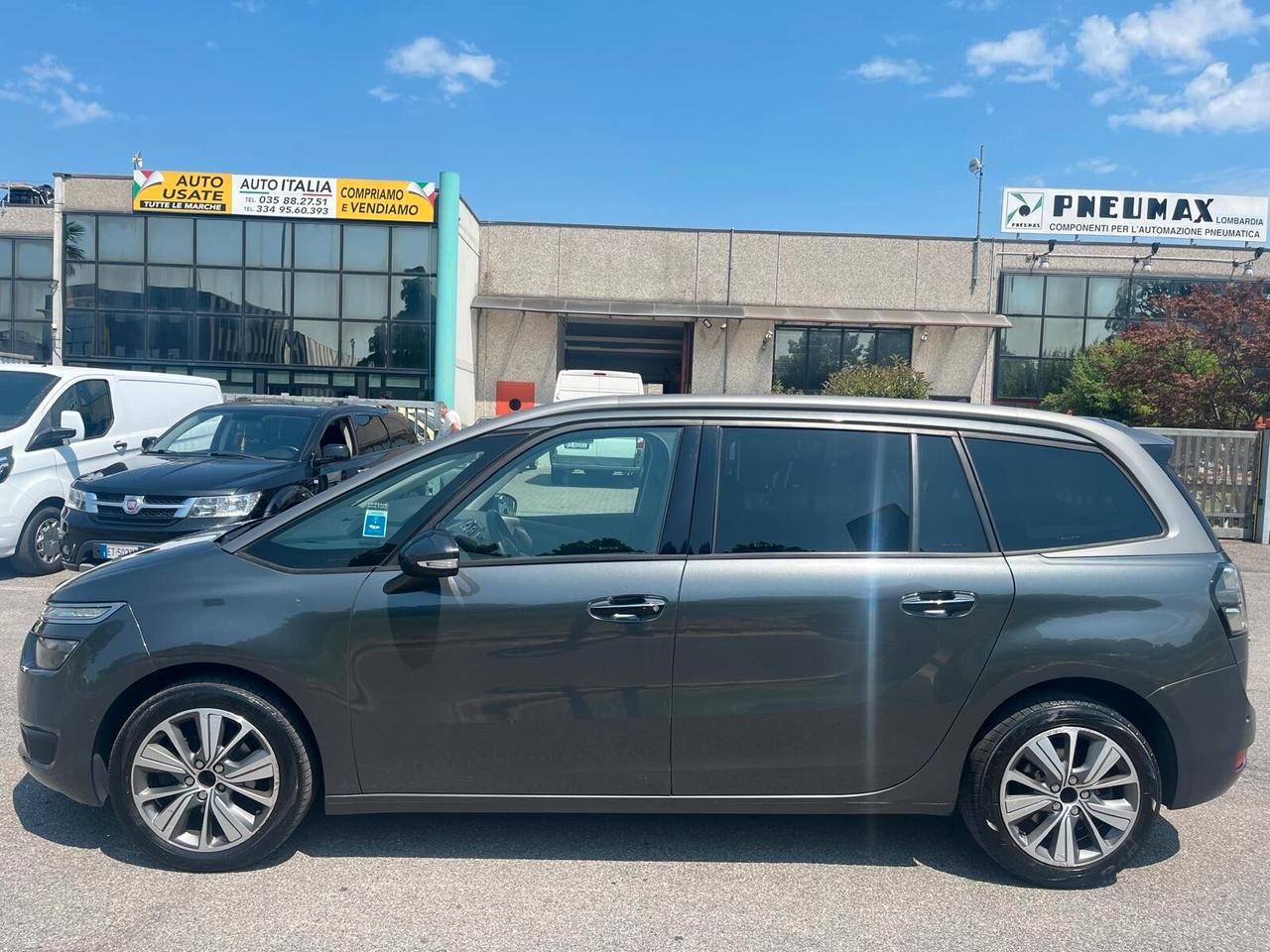 Citroen Grand C4 Picasso 1.6 e-HDi 115 Business