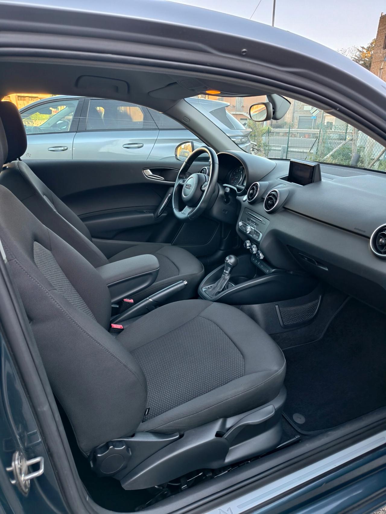 Audi A1 SPB 1.4 TFSI 150CV Aut.