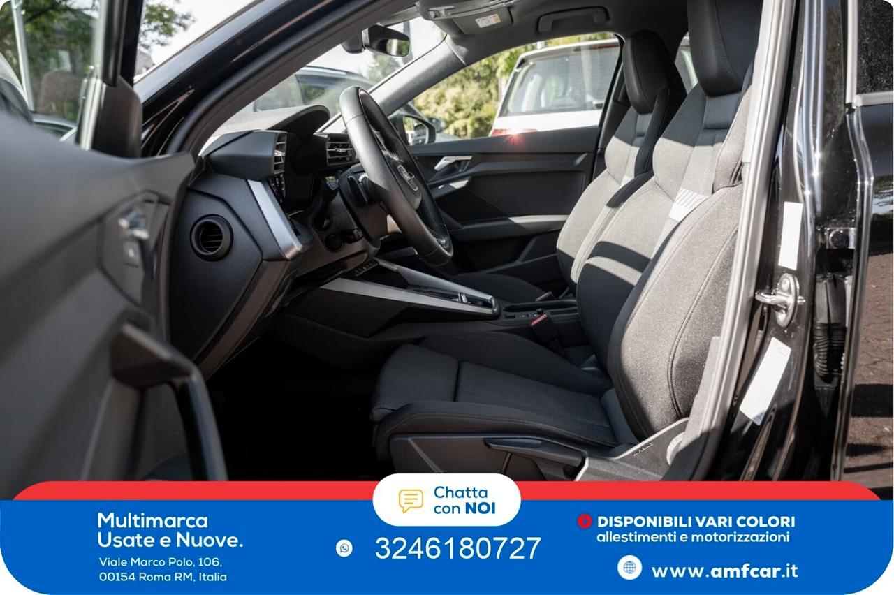 Audi A3 35 TDI SPB S tronic Business Advanced Navi Led