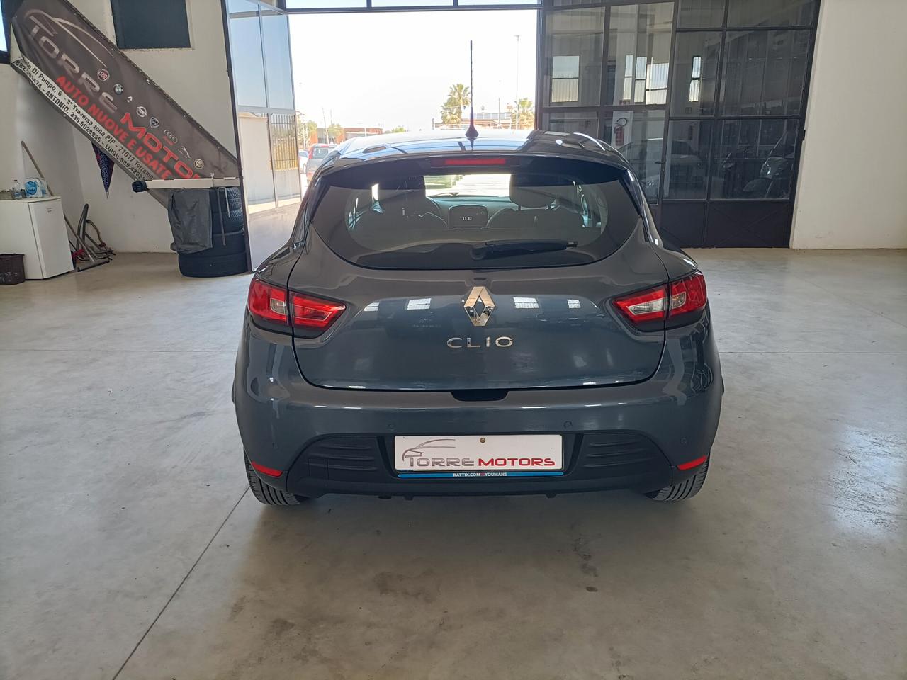 Renault Clio dCi 8V 75 CV Start&Stop 5 porte Energy Duel 05/2018