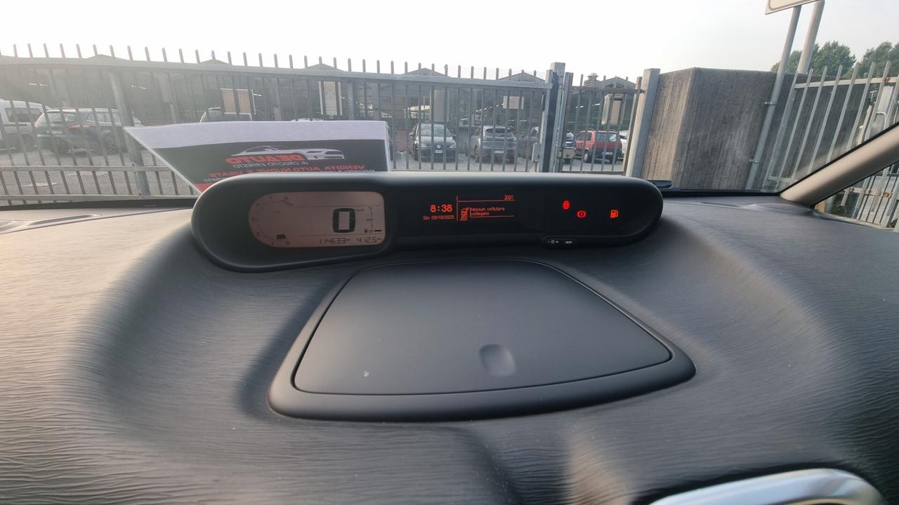 Citroen C3 Picasso PureTech 110 Feel Edition