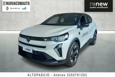 Renault Captur 1.6 E-Tech full hybrid Techno Auto
