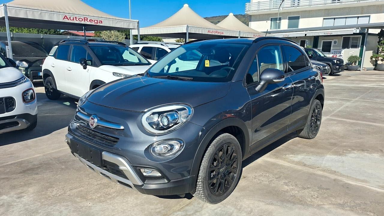 Fiat 500X 1.4 MultiAir GPL 140 CV DCT Lounge