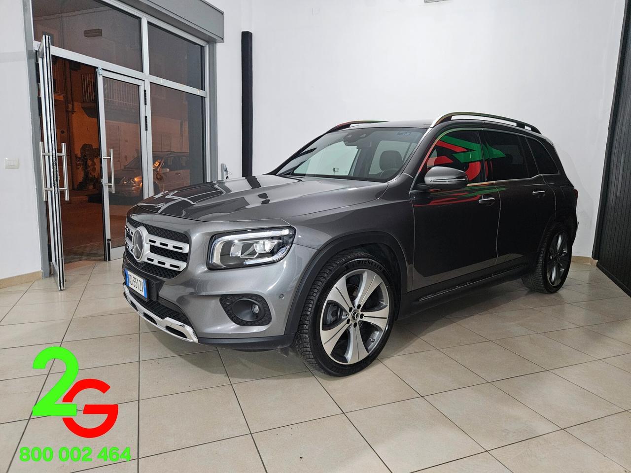 Mercedes-benz GLB 220 d Premium