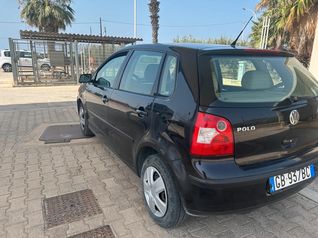 Volkswagen Polo 1.2 12V 5p. Comfortline