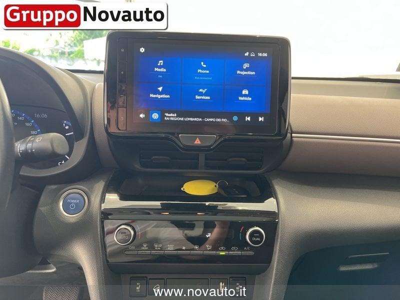 Toyota Yaris Cross Yaris Cross 1.5 Hybrid 5p. E-CVT AWD-i Lounge