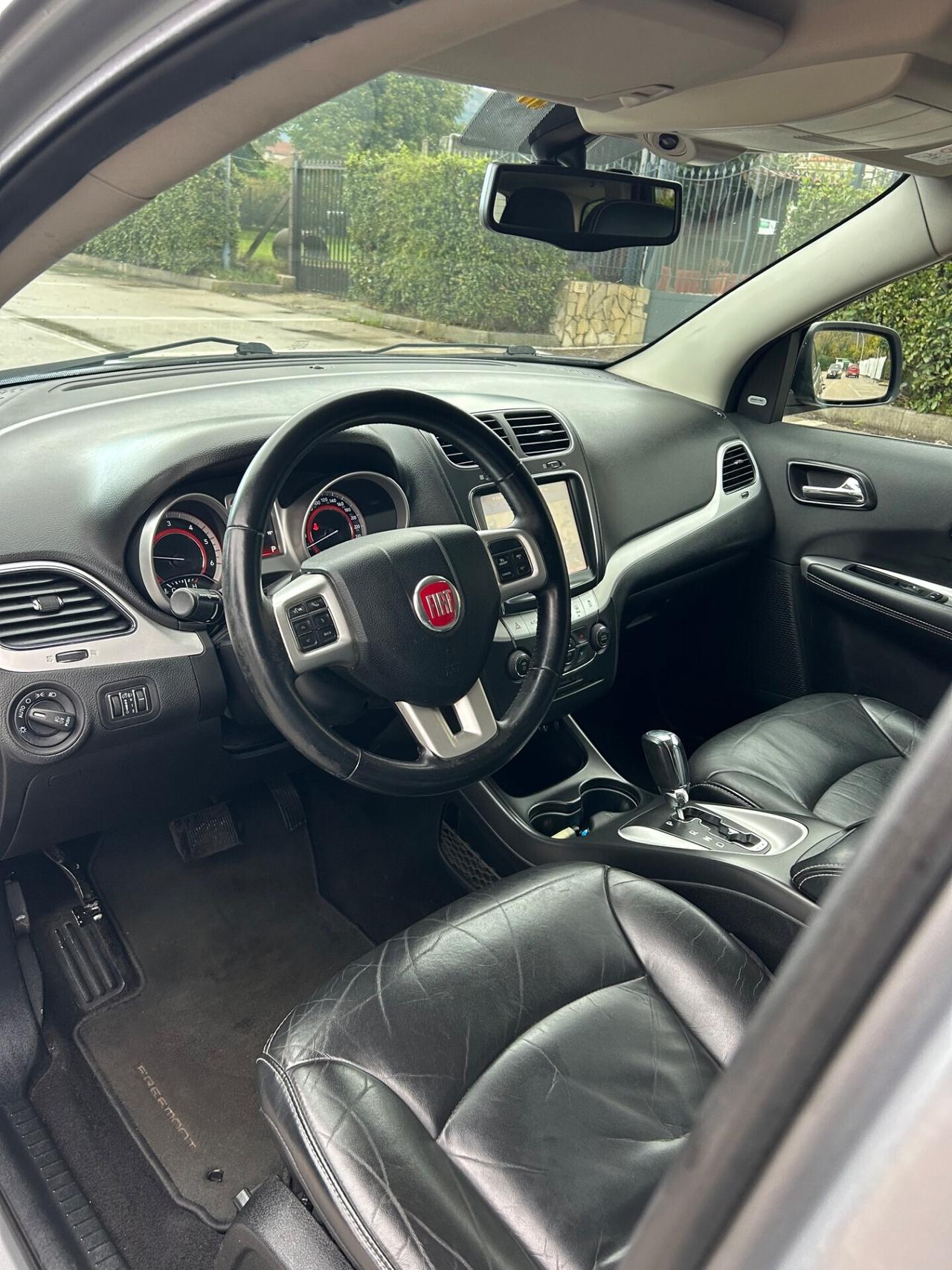 Fiat Freemont 2.0 Mjt 170 CV 4x4 aut. Cross 7 posti