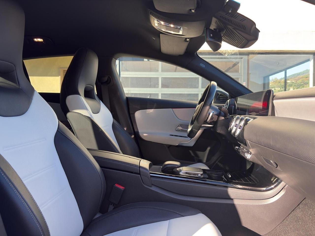 Mercedes-benz CLA 220 220D SHOOTING BRAKE AUTO