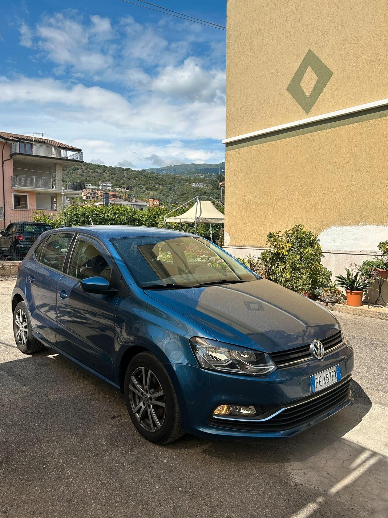 Volkswagen Polo 1.4 TDI 5p. Comfortline