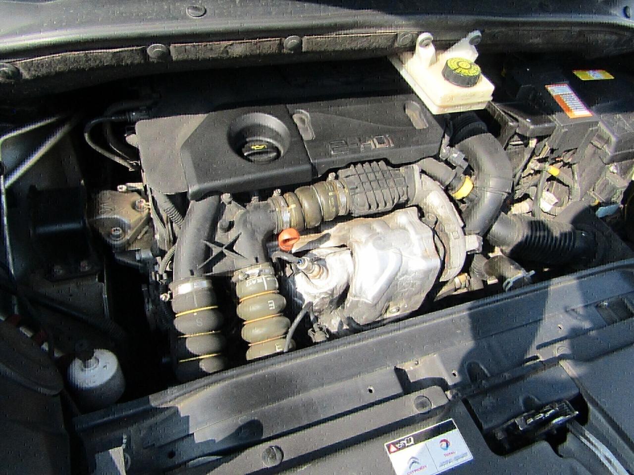 Citroen C4 Picasso 1.6 HDi Automatica