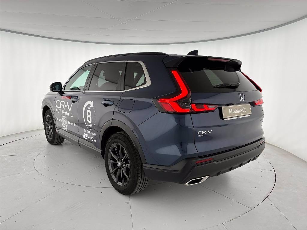 HONDA CR-V 2.0 hev Advance awd del 2023