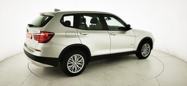 BMW X3 xDrive20d