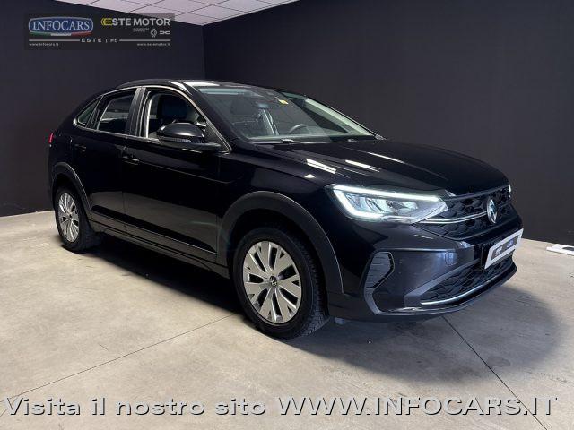 VOLKSWAGEN Taigo 1.0 TSI 95 CV Life - Neopatentati - PROMO