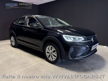 VOLKSWAGEN Taigo 1.0 TSI 95 CV Life - Neopatentati - PROMO