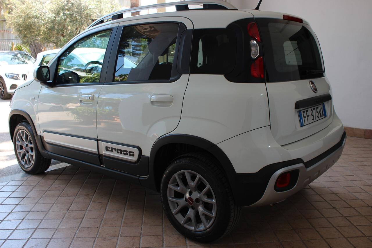 Fiat Panda 1.3 MJT 80 CV S&S 4x4