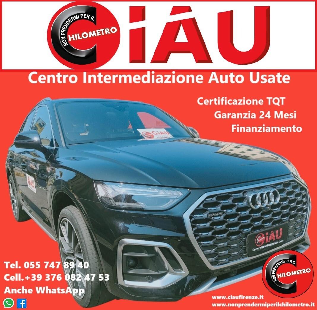 Audi Q5 SPB 40 TDI quattro S tronic S line