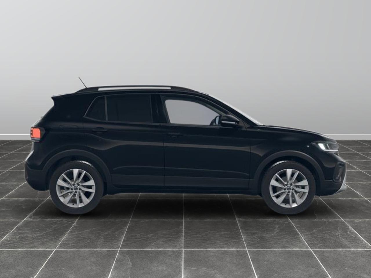 Volkswagen T-Cross 1.0 tsi 115cv edition plus dsg