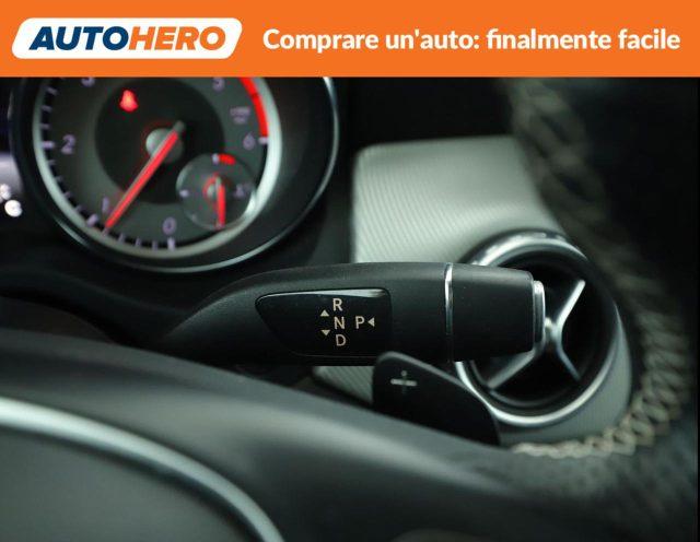 MERCEDES-BENZ GLA 180 d Automatic Sport